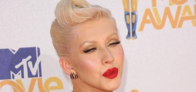 Christina Aguilera - MTV Movie Awards 2010